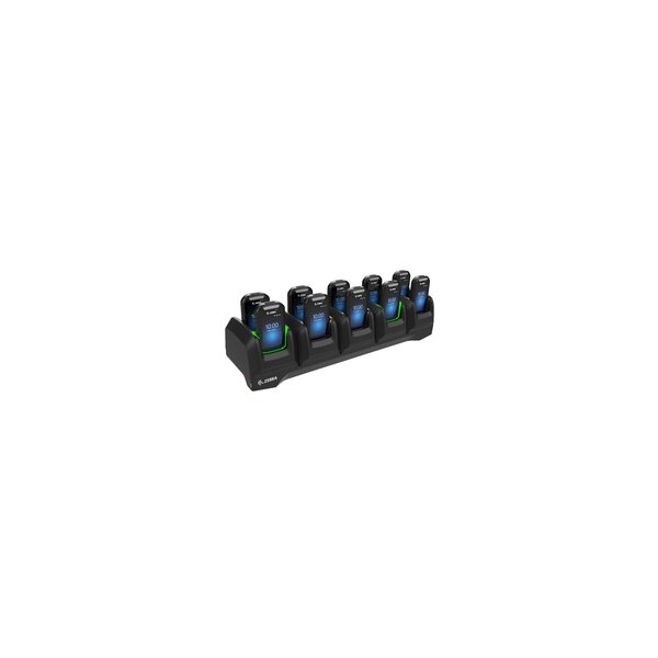Zebra CRD-EC30-10SLC1-01 - Drinnen - AC - Schwarz