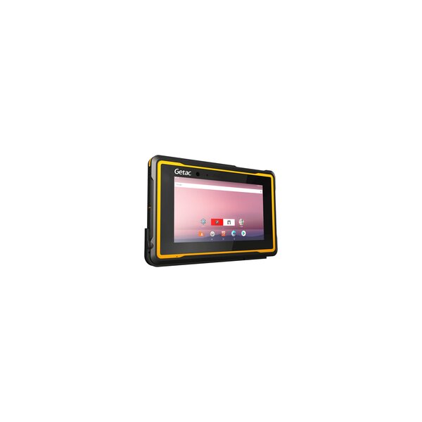 GETAC ZX70 - 17,8 cm (7") - 1280 x 720 Pixel - 64 GB - 4 GB - Android 7.1 - Schwarz - Gelb