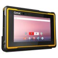 GETAC ZX70 - 17,8 cm (7") - 1280 x 720 Pixel - 64 GB - 4 GB - Android 7.1 - Schwarz - Gelb