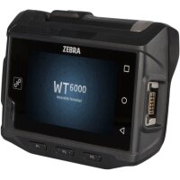Zebra WT6000 - 8,13 cm (3.2") - 800 x 480 Pixel - LCD - 16,78 Millionen Farben - 2 GB - 8 GB