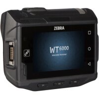 Zebra WT6000 - 8,13 cm (3.2") - 800 x 480 Pixel - LCD - 16,78 Millionen Farben - 2 GB - 8 GB