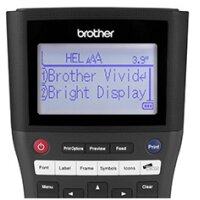 Brother P-touch H500 Beschriftungsgerät -...