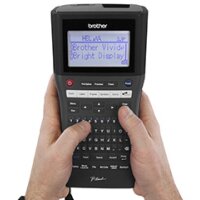 Brother P-touch H500 Beschriftungsgerät - Etiketten-/Labeldrucker - Nadel/Matrixdruck