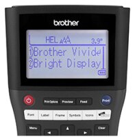 Brother P-touch H500 Beschriftungsgerät -...