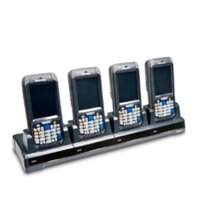HONEYWELL Quad Dock (Charge Only) - Handheld-Ladestation - für CN70, CN70e