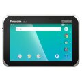 Panasonic Toughbook FZ-L1 - 17,8 cm (7 Zoll) - 1280 x 720 Pixel - 16 GB - 2 GB - Android 8.1 - Schwarz - Silber