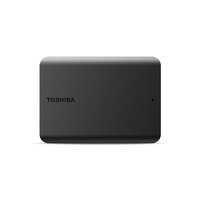Toshiba Canvio Basics  - 1 TB - 2.5" - 2.0/3.2 Gen 1 (3.1 Gen 1) - Schwarz