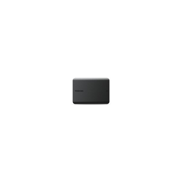 Toshiba Canvio Basics  - 1 TB - 2.5" - 2.0/3.2 Gen 1 (3.1 Gen 1) - Schwarz
