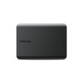 Toshiba Canvio Basics  - 1 TB - 2.5" - 2.0/3.2 Gen 1 (3.1 Gen 1) - Schwarz