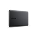 Toshiba Canvio Basics  - 1 TB - 2.5" - 2.0/3.2 Gen 1 (3.1 Gen 1) - Schwarz