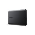 Toshiba Canvio Basics  - 1 TB - 2.5" - 2.0/3.2 Gen 1 (3.1 Gen 1) - Schwarz