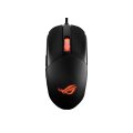 ASUS ROG Strix IMPACT III - rechts - Optisch - USB Typ-A - 12000 DPI - Schwarz