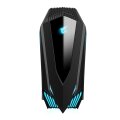 Gigabyte AORUS C700 GLASS PC-Gehäuse – Full-Tower - unterstützt bis zu E-ATX & 420-mm-Radiatoren - vorinstallierte 5x 120-mm-Lüfter - USB 3.1 Typ-C - RGB Fusion - Full Tower - PC - Schwarz - ATX - EATX - micro ATX - Mini-ITX - Aluminium - Glas - Kunststof