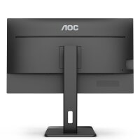 AOC P2 Q32P2 - 80 cm (31.5 Zoll) - 2560 x 1440 Pixel - 2K Ultra HD - LED - 4 ms - Schwarz