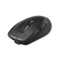 3Dconnexion CADMOUSE COMPACT WIRELESS USB-C - rechts - Optisch - RF Wireless + Bluetooth + USB Type-C - Schwarz