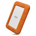 LaCie Rugged USB-C - 5 TB - 3.2 Gen 1 (3.1 Gen 1) - Grau - Gelb