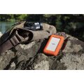 LaCie Rugged USB-C - 5 TB - 3.2 Gen 1 (3.1 Gen 1) - Grau - Gelb
