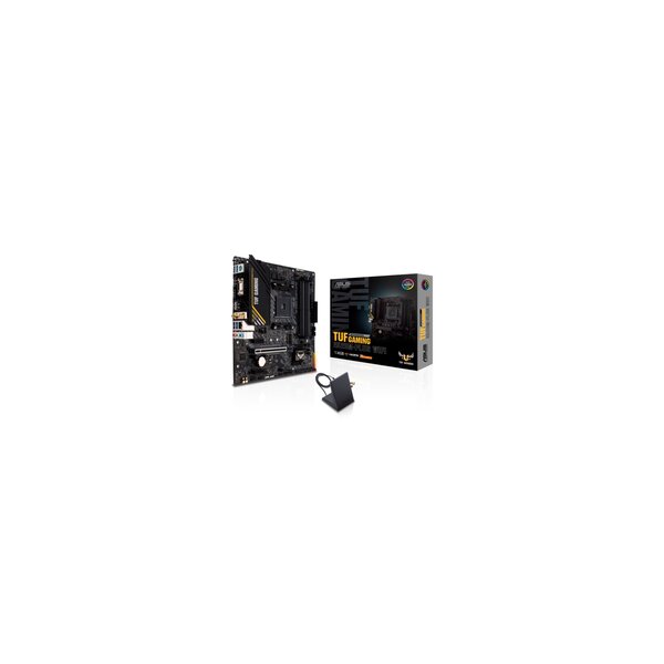 ASUS TUF GAMING A520M-PLUS WIFI - AMD - Sockel AM4 - AMD Ryzen 3000 Series - AMD Ryzen 5000 Series - Sockel AM4 - DDR4-SDRAM - 128 GB
