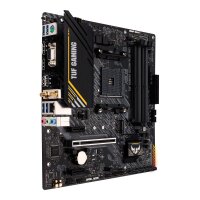 ASUS TUF GAMING A520M-PLUS WIFI - AMD - Sockel AM4 - AMD...