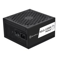 SilverStone e HELA 1200R Platinum - power supply -...