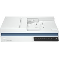 HP Scanjet Pro 2600 f1 - 89 x 148 mm - 600 x 600 DPI - 1200 x 1200 DPI - 48 Bit - 24 Bit - 25 Seiten pro Minute