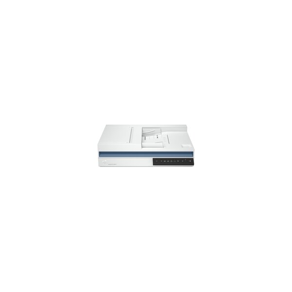 HP Scanjet Pro 2600 f1 - 89 x 148 mm - 600 x 600 DPI - 1200 x 1200 DPI - 48 Bit - 24 Bit - 25 Seiten pro Minute