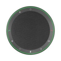 Jabra Speak2 75 - Universal - Grau - 72 dB - Tasten - 80...