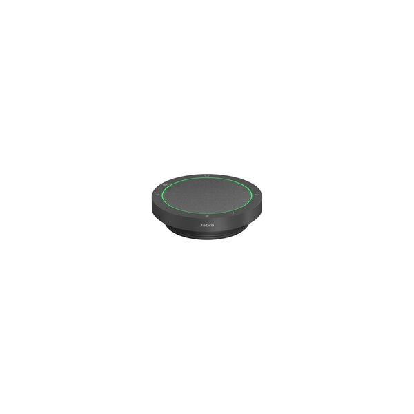 Jabra Speak2 40 - Universal - Schwarz - 0,8 m - Voice Level Normalization - IP64 - Tasten