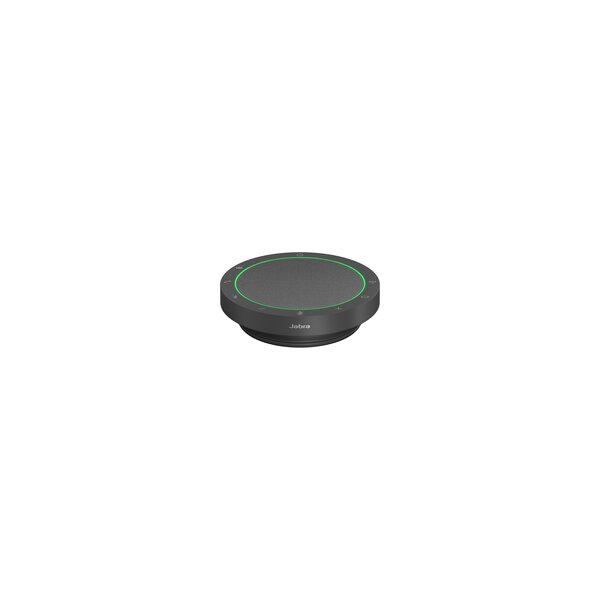 Jabra Speak2 55 - Universal - Schwarz - 0,8 m - Voice Level Normalization - IP64 - Tasten