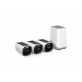 Anker Innovations Cam S330 eufyCam 3 - Videoserver+ Kamera s - drahtlos Wi-Fi - 3