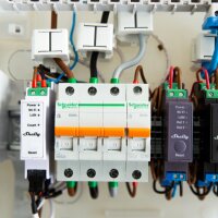 Shelly Pro 3EM WLAN/LAN Stromzähler