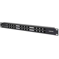 Intellinet 12-Port Passives PoE-Patchpanel /...