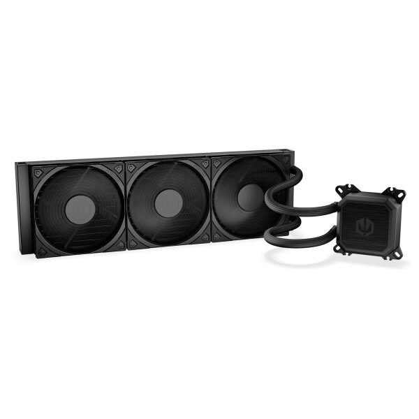 ENDORFY Navis F360 - All-in-One-Flüssigkeitskühler - 12 cm - Schwarz