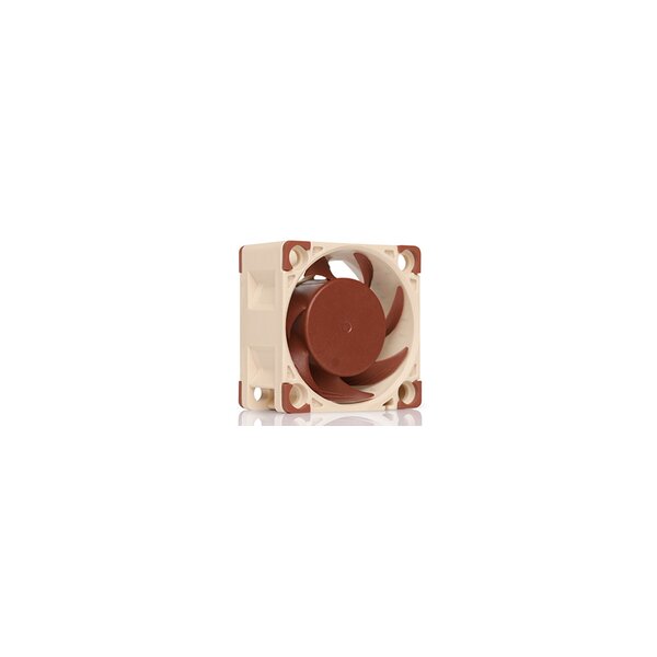 Noctua NF-A4X20 5V - Ventilator - 4 cm - 5000 RPM - 14,9 dB - 9,4 m³/h - Beige - Braun