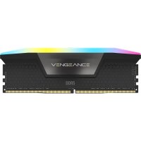 Corsair D532GB 6800-40 Vengeance RGB bk K2 COR XMP - 32 GB