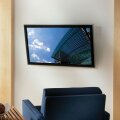 Ergotron Neo-Flex Tilting Wall Mount - UHD - 94 cm (37") - 160 cm (63") - 100 x 100 mm - 600 x 400 mm - 0 - 15° - Schwarz