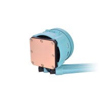 Thermaltake TT Toughliquid 240 ARGB Sync Turquoise| CL-W319-PL12TQ-A