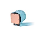 Thermaltake CL-W319-PL12TQ-A - All-in-One-Flüssigkeitskühler - 12 cm - 500 RPM - 2000 RPM - 22,3 Sone - Türkis