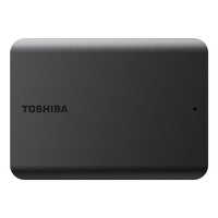 Toshiba 2.5 Canvio Basics 2022 4TB Black