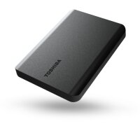 Toshiba Canvio Basics  - 4 TB - 2.5" - 2.0/3.2 Gen 1...