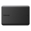 Toshiba Canvio Basics  - 4 TB - 2.5" - 2.0/3.2 Gen 1 (3.1 Gen 1) - Schwarz