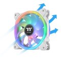 Thermaltake SWAFAN 14 RGB Radiator Fan TT Premium Edition White - Luftkühlung - 14 cm - 500 RPM - 2000 RPM - 40,5 dB - 77,6 cfm