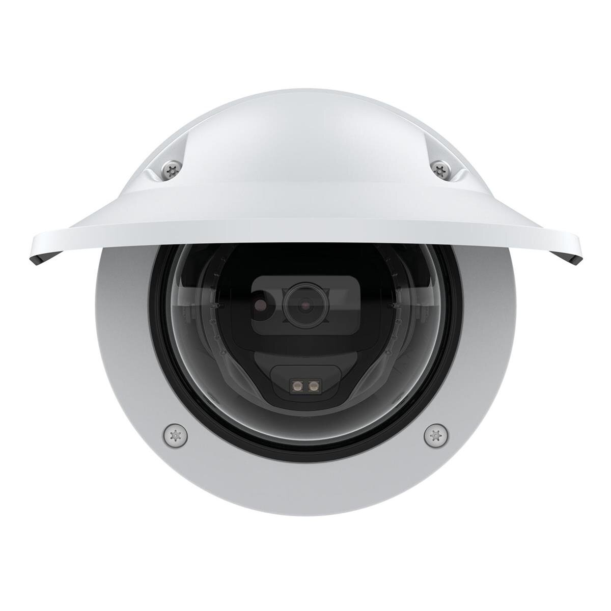 Axis M3216-LVE - IP-Sicherheitskamera - Innen & Außen - Kabelgebunden - Digitale PTZ - Decke/Wand - Weiß