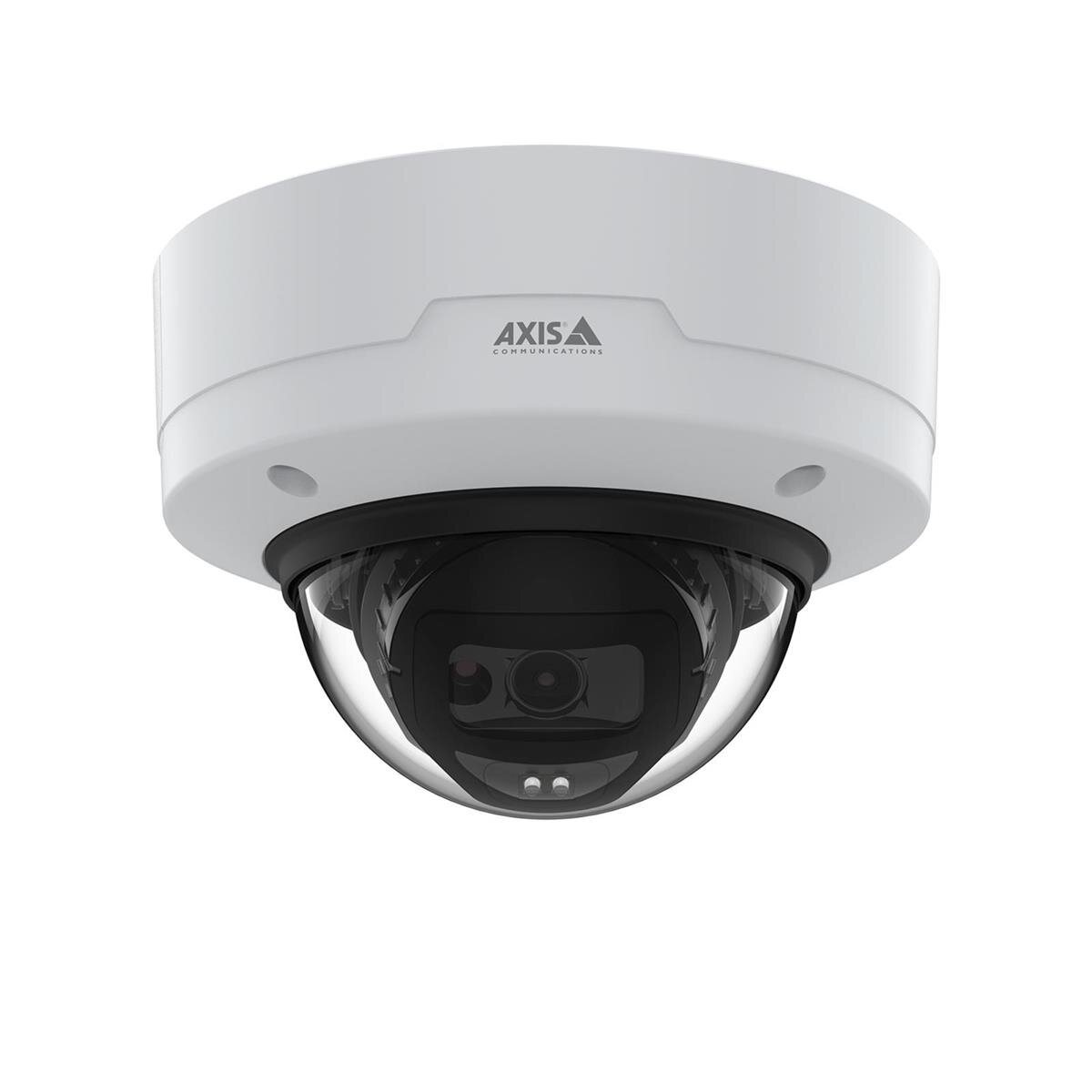 Axis M3216-LVE - IP-Sicherheitskamera - Innen & Außen - Kabelgebunden - Digitale PTZ - Decke/Wand - Weiß