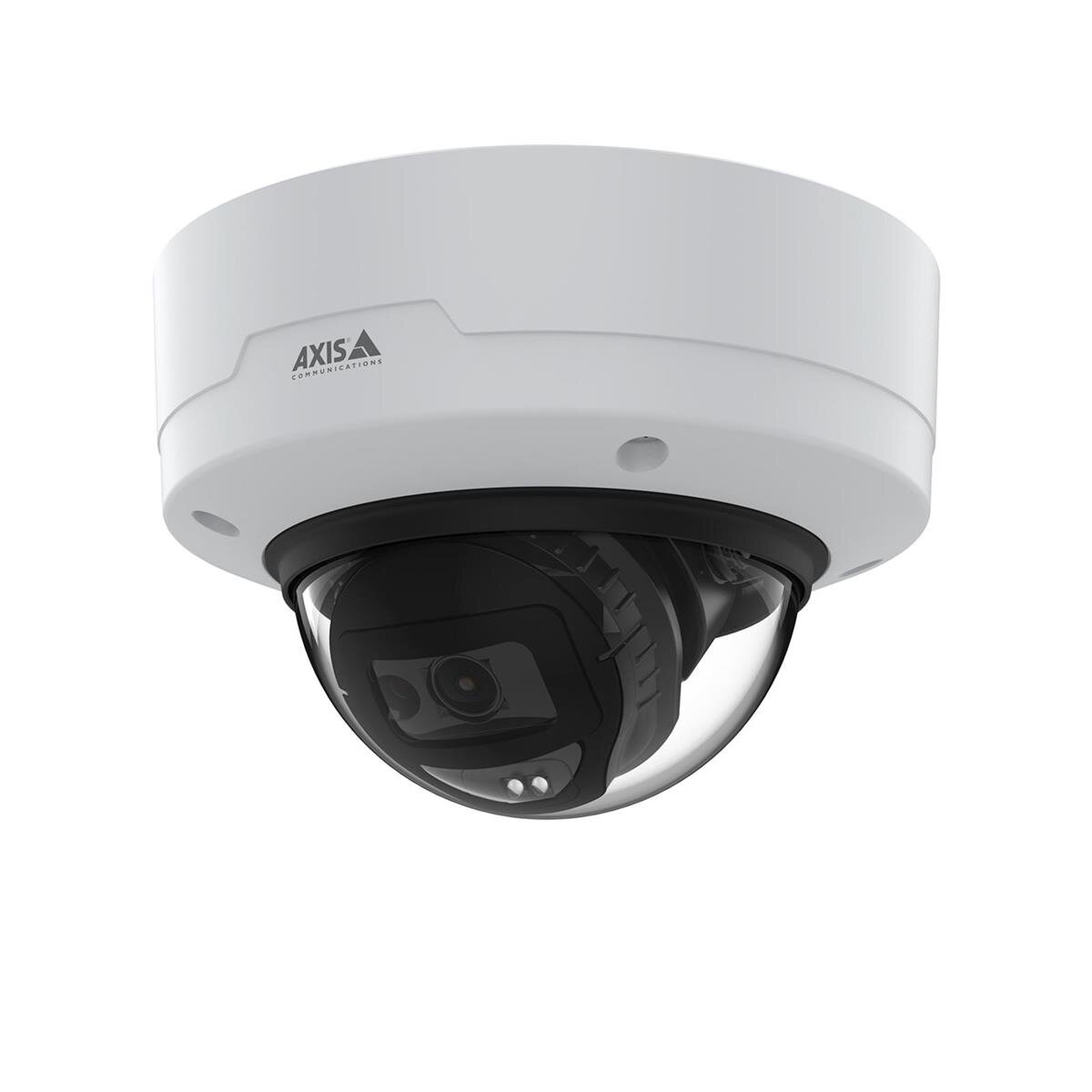 Axis M3216-LVE - IP-Sicherheitskamera - Innen & Außen - Kabelgebunden - Digitale PTZ - Decke/Wand - Weiß