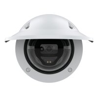 Axis M3216-LVE - IP-Sicherheitskamera - Innen & Außen - Kabelgebunden - Digitale PTZ - Decke/Wand - Weiß