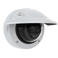 Axis M3216-LVE - IP-Sicherheitskamera - Innen & Außen - Kabelgebunden - Digitale PTZ - Decke/Wand - Weiß