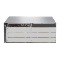 HPE 5406R zl2 - 444,5 mm - 450,9 mm - 175,3 mm - 11,1 kg...