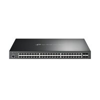 TP-LINK JetStream TL-SG3452XP - Managed - L2+ - Gigabit...