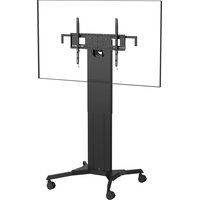 Vision VFM-F50T - Schwarz - 130 kg - 2,29 m (90") - 800 x 600 mm